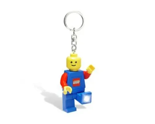 LEGO Minifigure Key Light Image