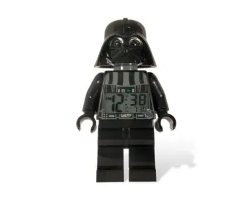 Darth Vader Minifigure Clock Image