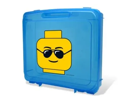 Portable Storage Case with Baseplate Image