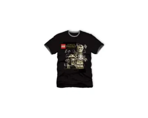 Droid T-shirt - Kids Image