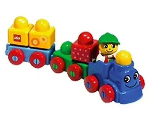 Play Train Image