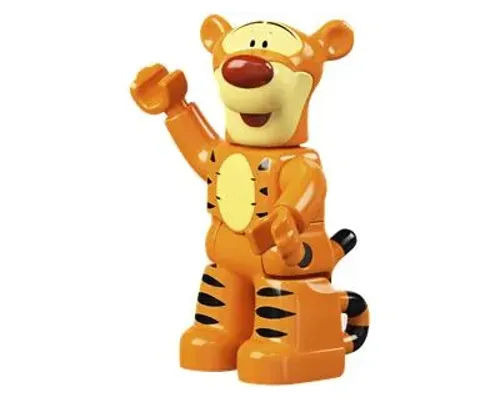 Bouncing with Tigger Image