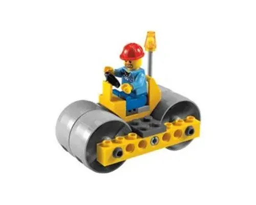 Road Roller Image