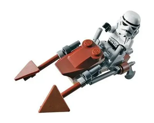 Imperial Speeder Bike Image