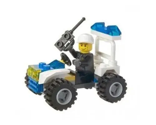 Police Buggy Image