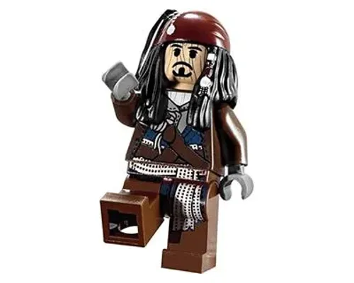 Captain Jack Sparrow Image