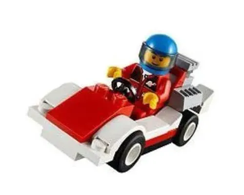 Racing Car Image