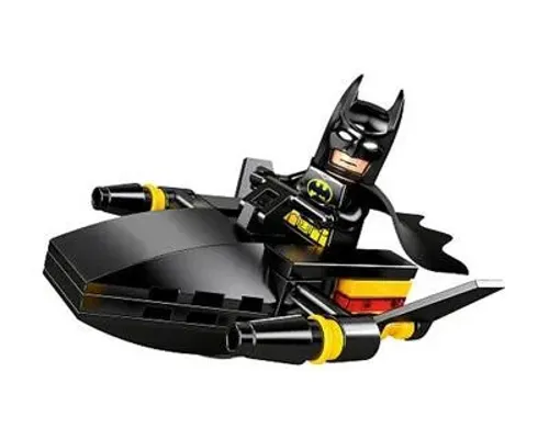 Batman Jetski Image