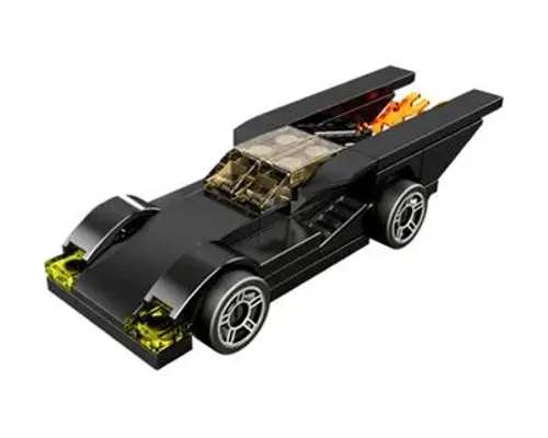 Batmobile Image