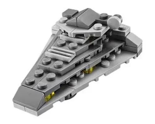 First Order Star Destroyer Image