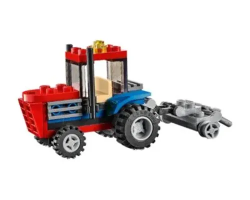 Tractor Image