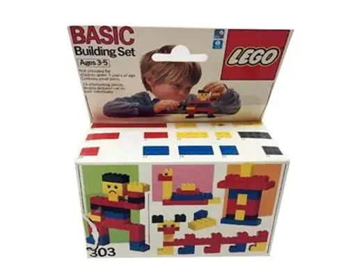 Basic Building Set, 3+ Image