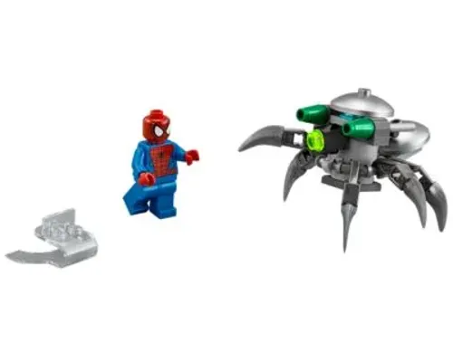 Spider-Man Super Jumper Image