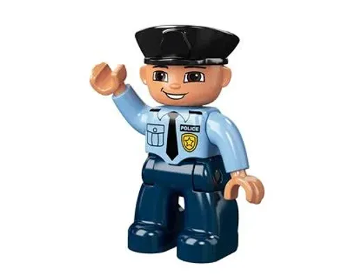 My Town - Policeman Image