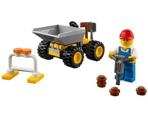 Mini Dumper Image