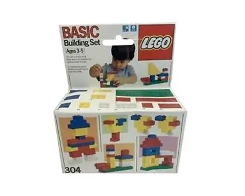 Basic Building Set, 3+ Image