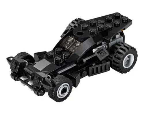 The Batmobile Image