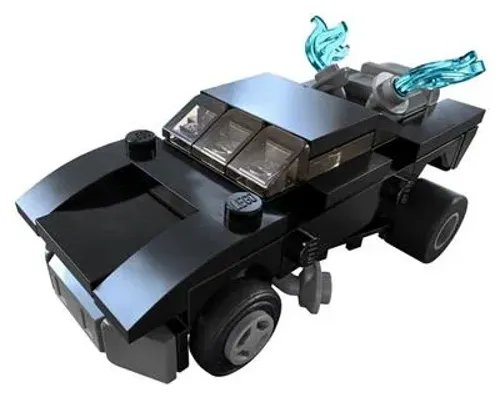 Batmobile Image