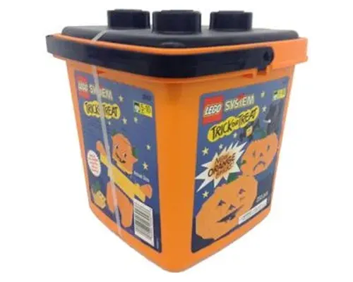 Halloween Bucket Image