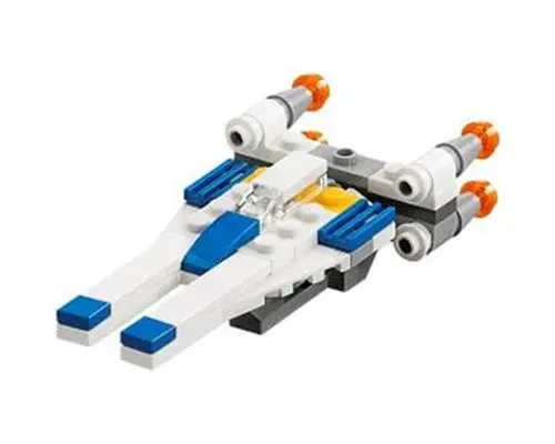 U-Wing Fighter Image