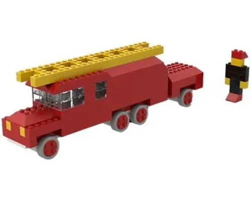 Fire Engine Image