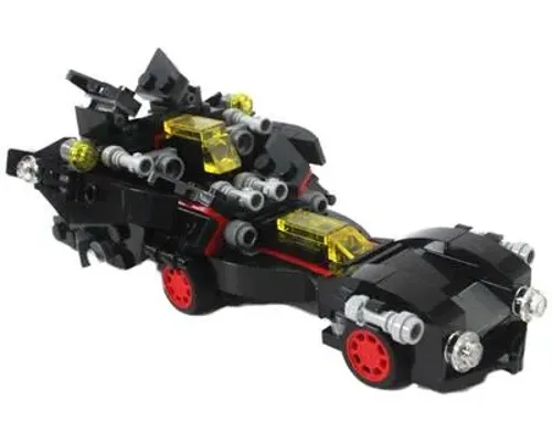 The Mini Ultimate Batmobile Image