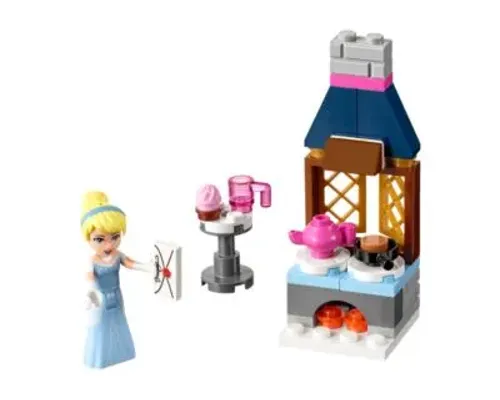 Cinderella's Kitchen Image