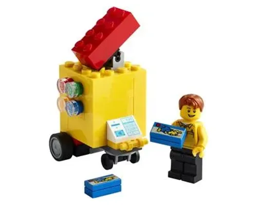 LEGO Stand Image