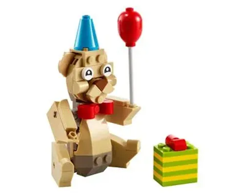 Birthday Bear Image