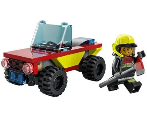 Fire Patrol Vehicle Image