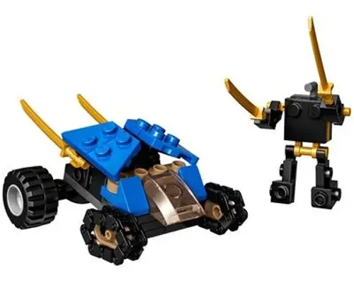 Mini Thunder Raider Image