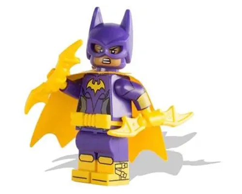 Batgirl Image