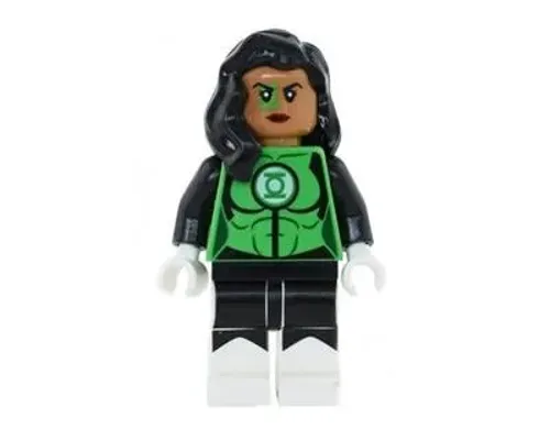 Green Lantern Jessica Cruz Image