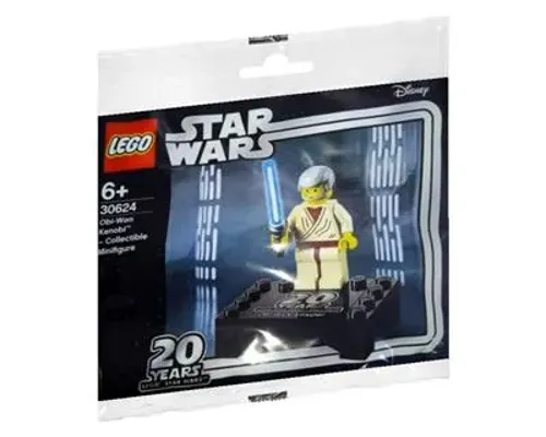 Obi-Wan Kenobi - Collectable Minifigure Image