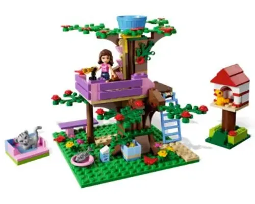 Olivia's Tree House Image