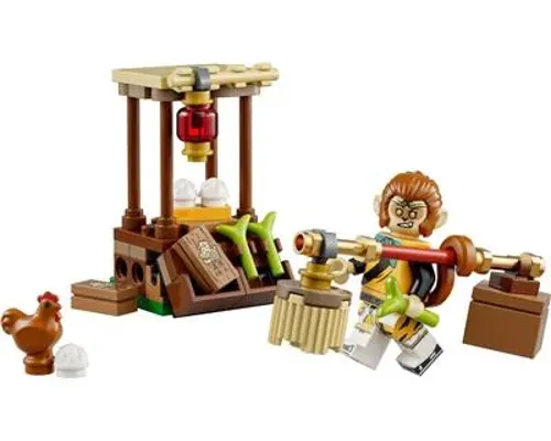 Monkey King Marketplace Image