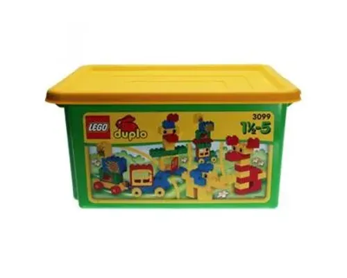 Duplo Storage Chest Image