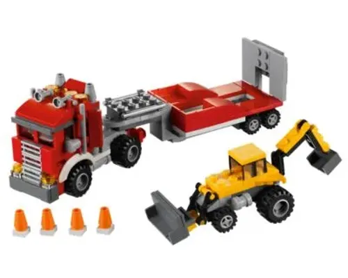 Construction Hauler Image