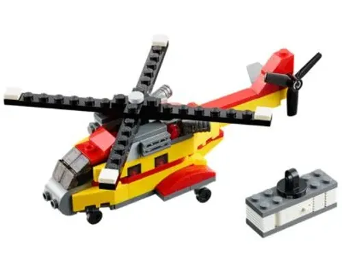 Cargo Heli Image