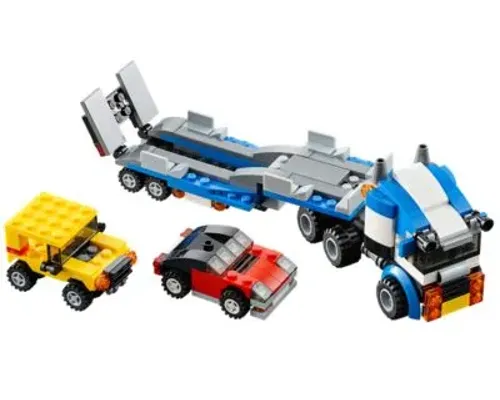 Vehicle Transporter Image