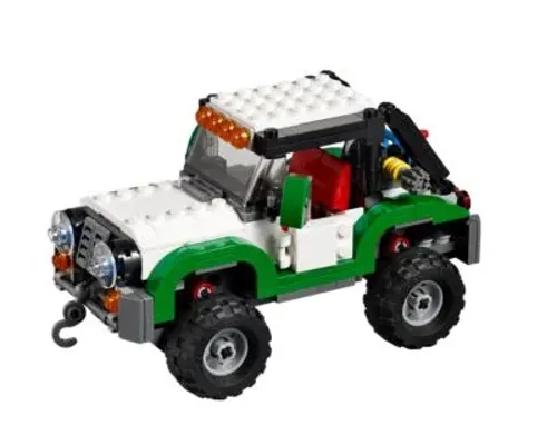 Adventure Vehicles Image