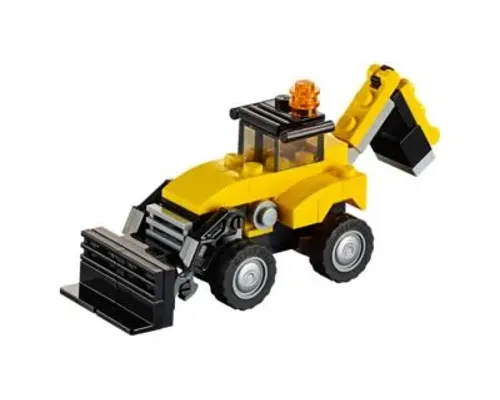 Construction Vehicles Image