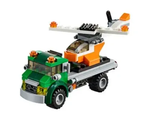 Chopper Transporter Image