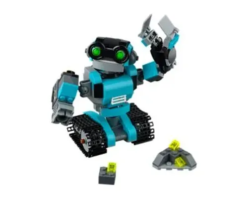 Robo Explorer Image