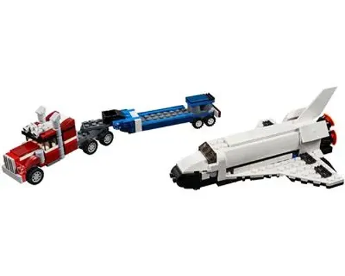 Shuttle Transporter Image