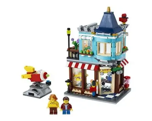 Townhouse Toy Store Image