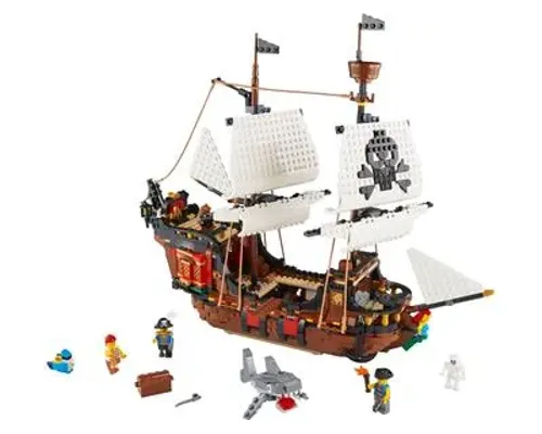 Pirate Ship Image