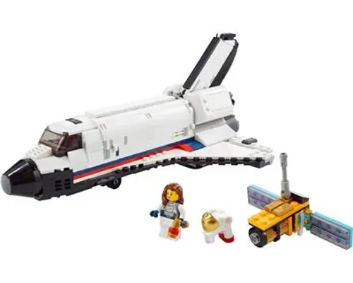 Space Shuttle Adventure Image