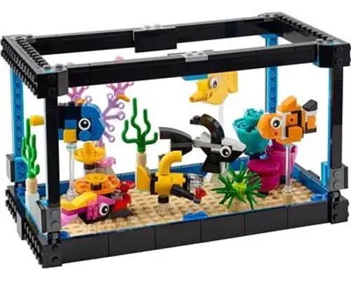 Fish Tank Image