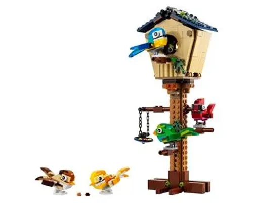 Birdhouse Image